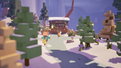 ILA A Frosty Glide gameplay screenshot (7)