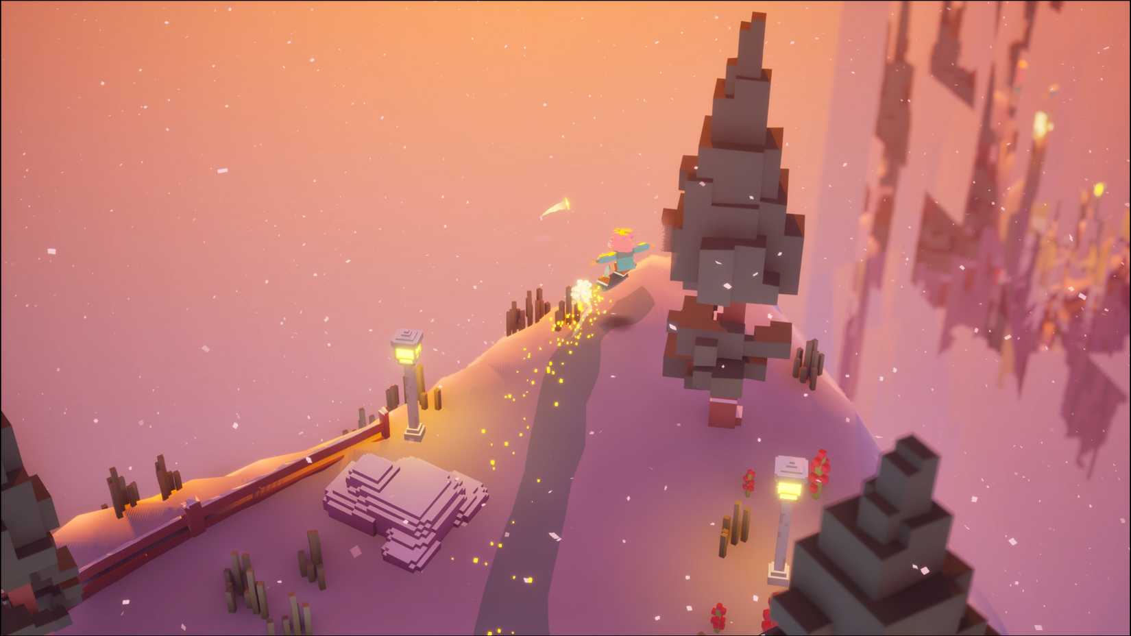 ILA A Frosty Glide gameplay screenshot (8)