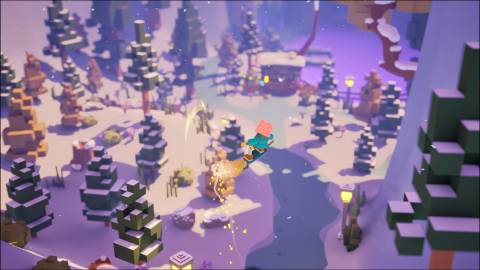 ILA A Frosty Glide gameplay screenshot (9)