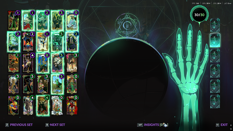 Hades 2 Best Glass Cannon Arcana Build