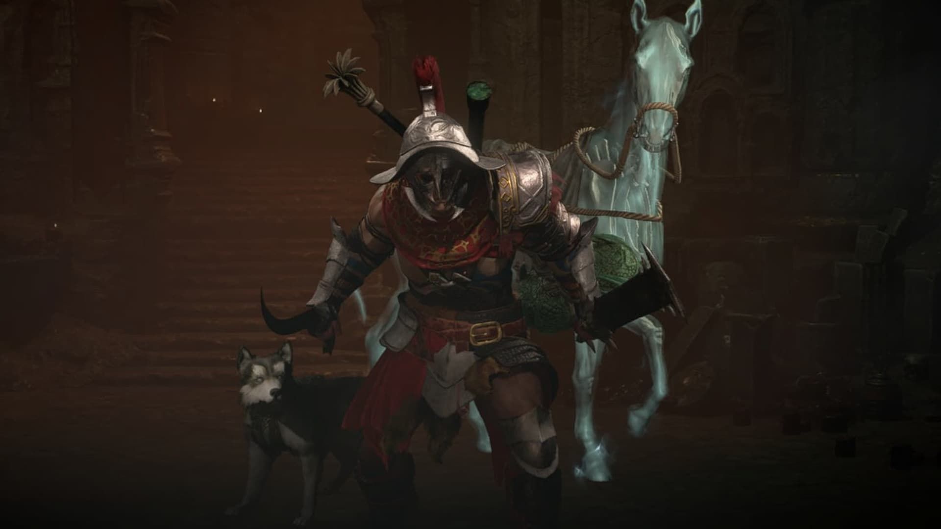 Diablo 4 Frenzy Barb Leveling Build for Season 10