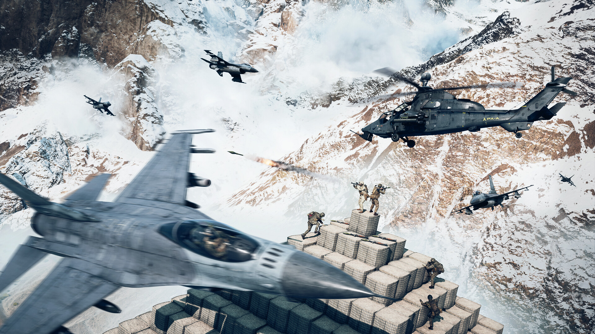 Every Multiplayer Game Mode in BF6