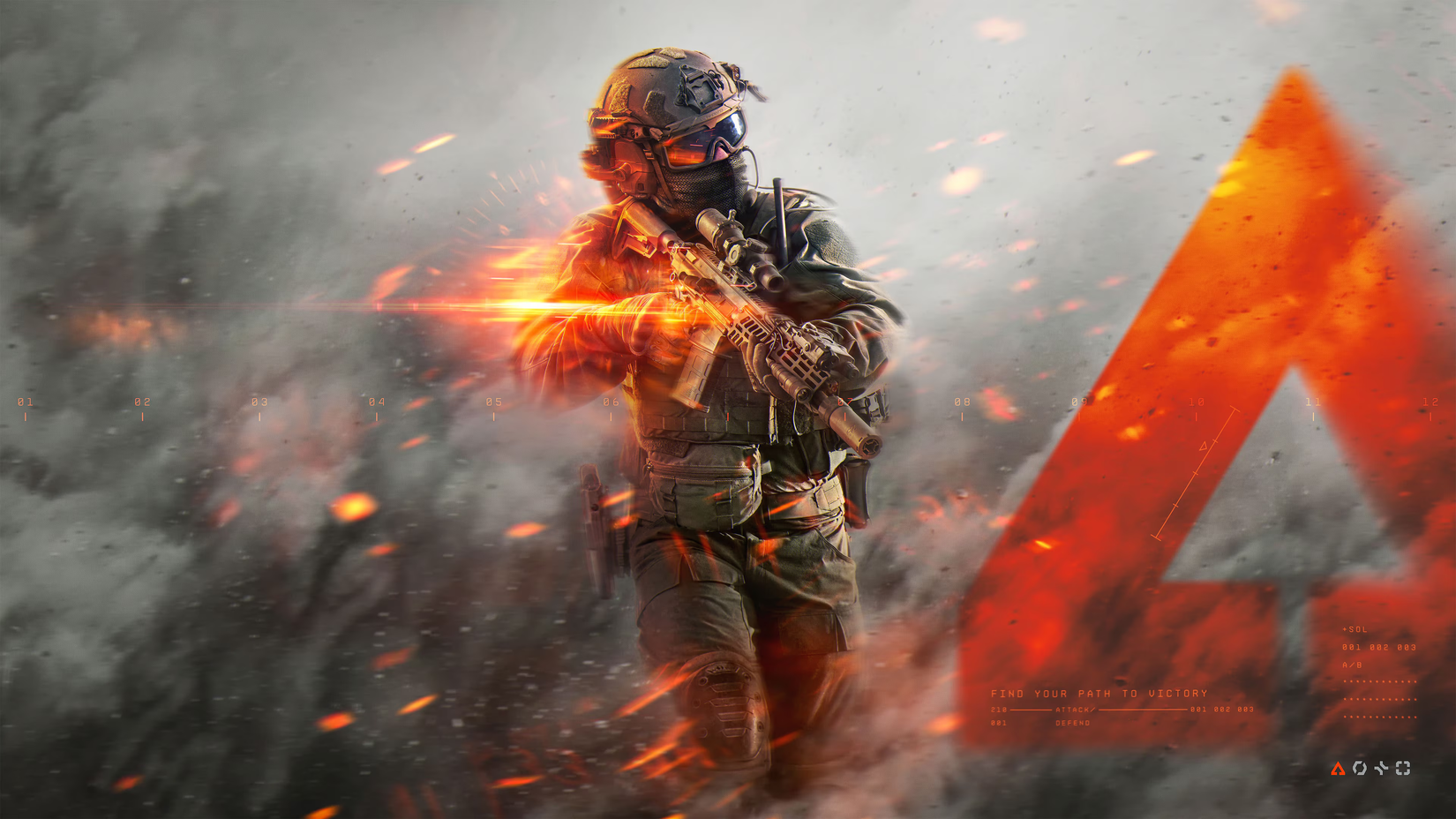 BF6 Assault Class