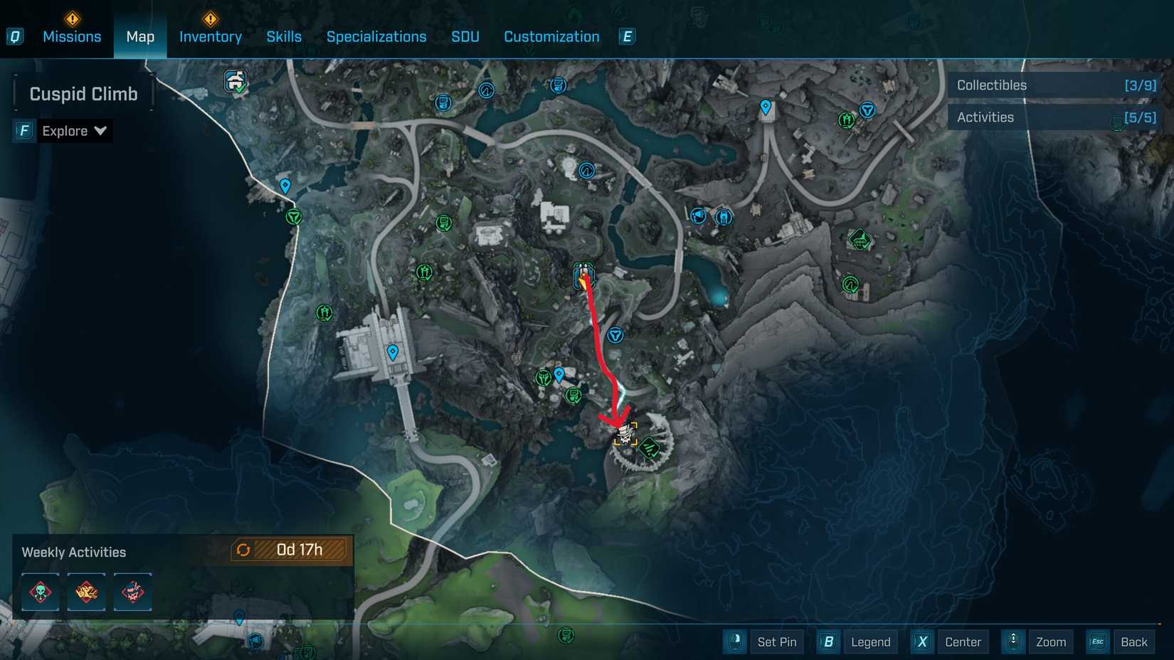 Immortal Boneface Legendary Drops & Location in Borderlands 4