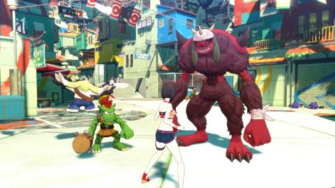 Impatience and Determination Digimon Story: Time Stranger