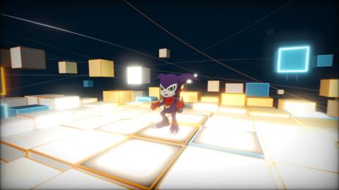 Impmon in Digimon Story Time Stranger