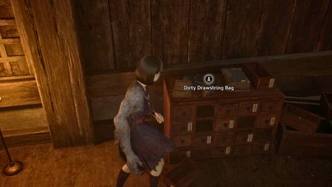 Inventory Upgrades Dirty Drawstring Bag Location Silent Hill f (1)