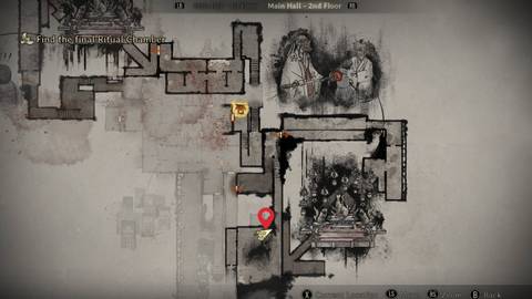 Inventory Upgrades Dirty Drawstring Bag Location Silent Hill f