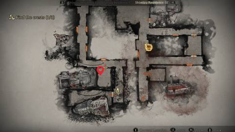 Inventory Upgrades Furoshiki Location Silent Hill f