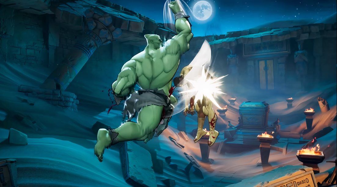 Invincible VS trailer thumb