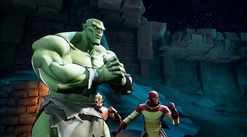 Invincible VS Monster Girl