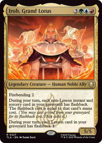 Magic: The Gathering Reveals New Avatar Cards Magic: The Gathering Reveals New Avatar Cards