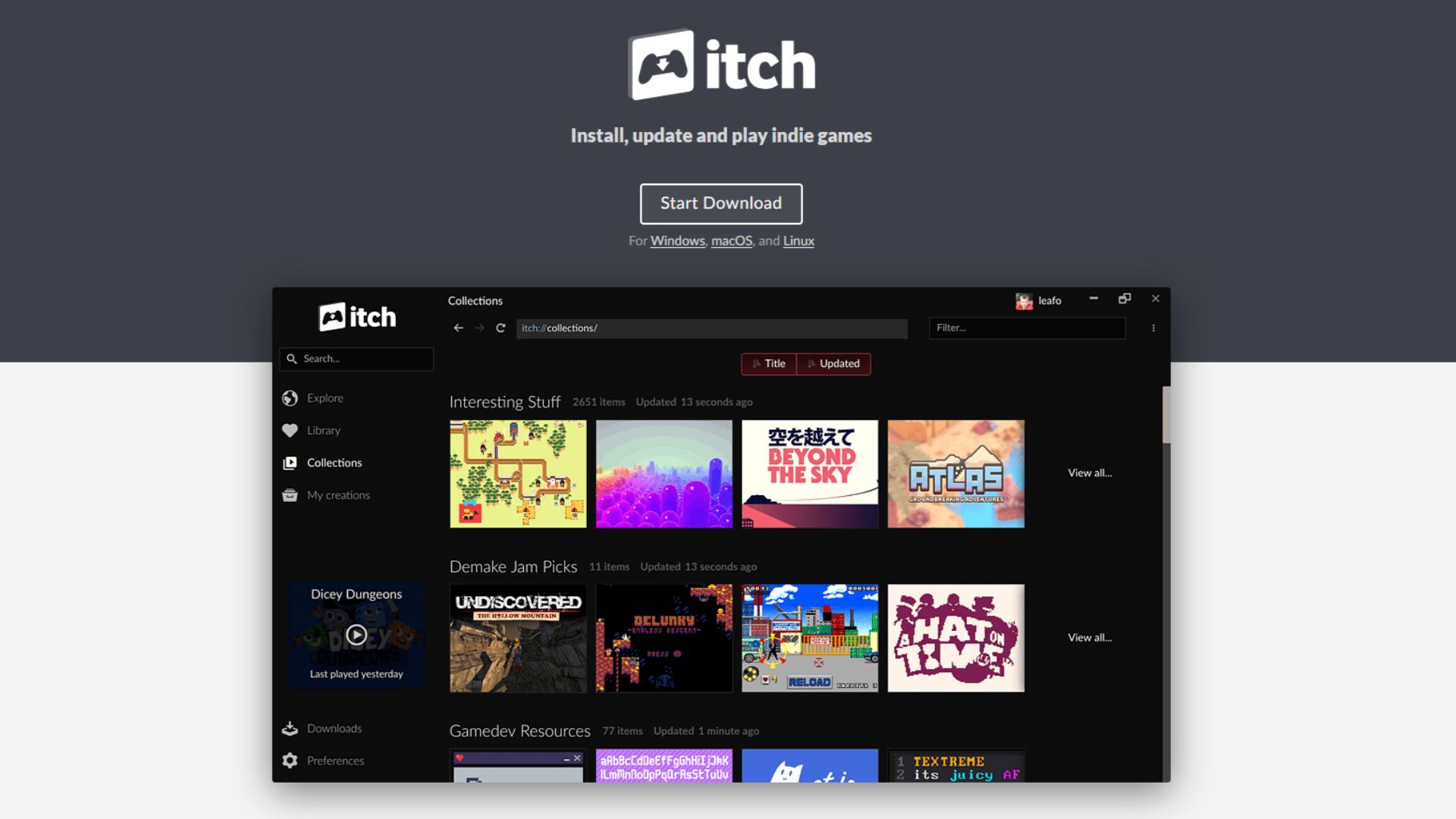 Best PC Game Clients