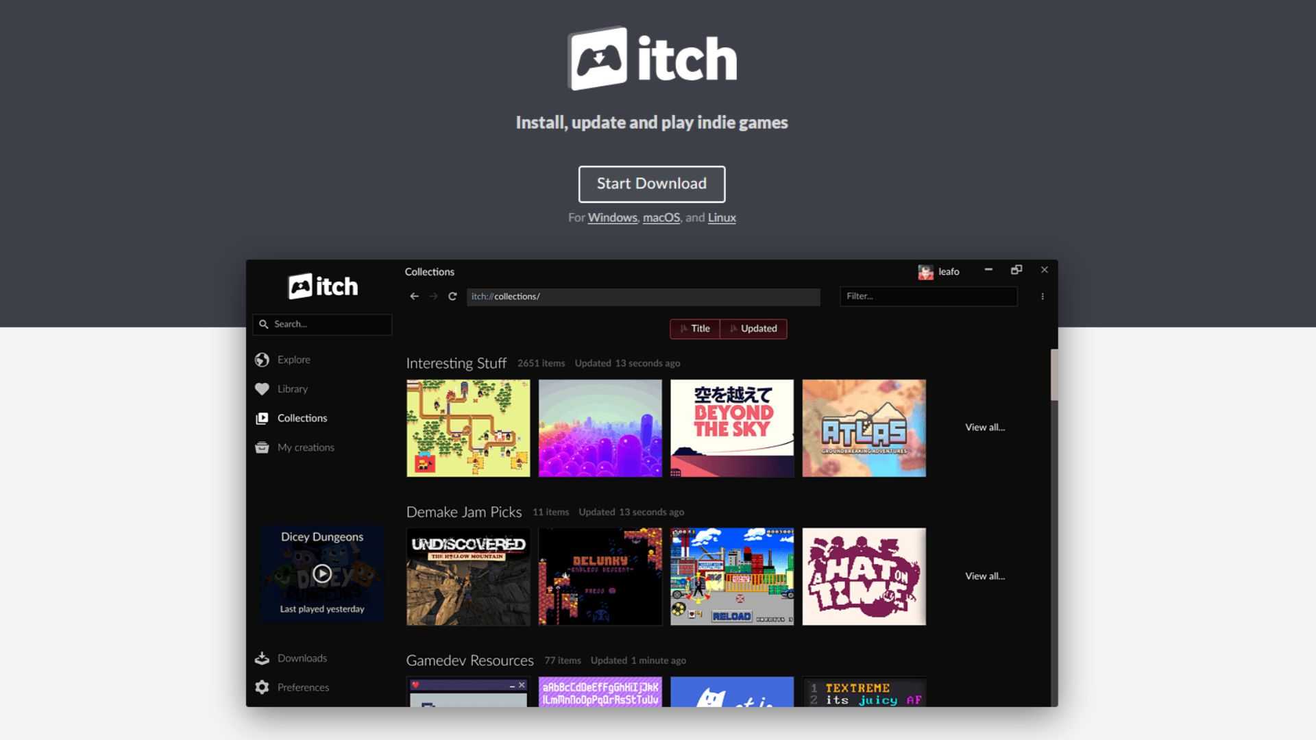 Best PC Game Clients