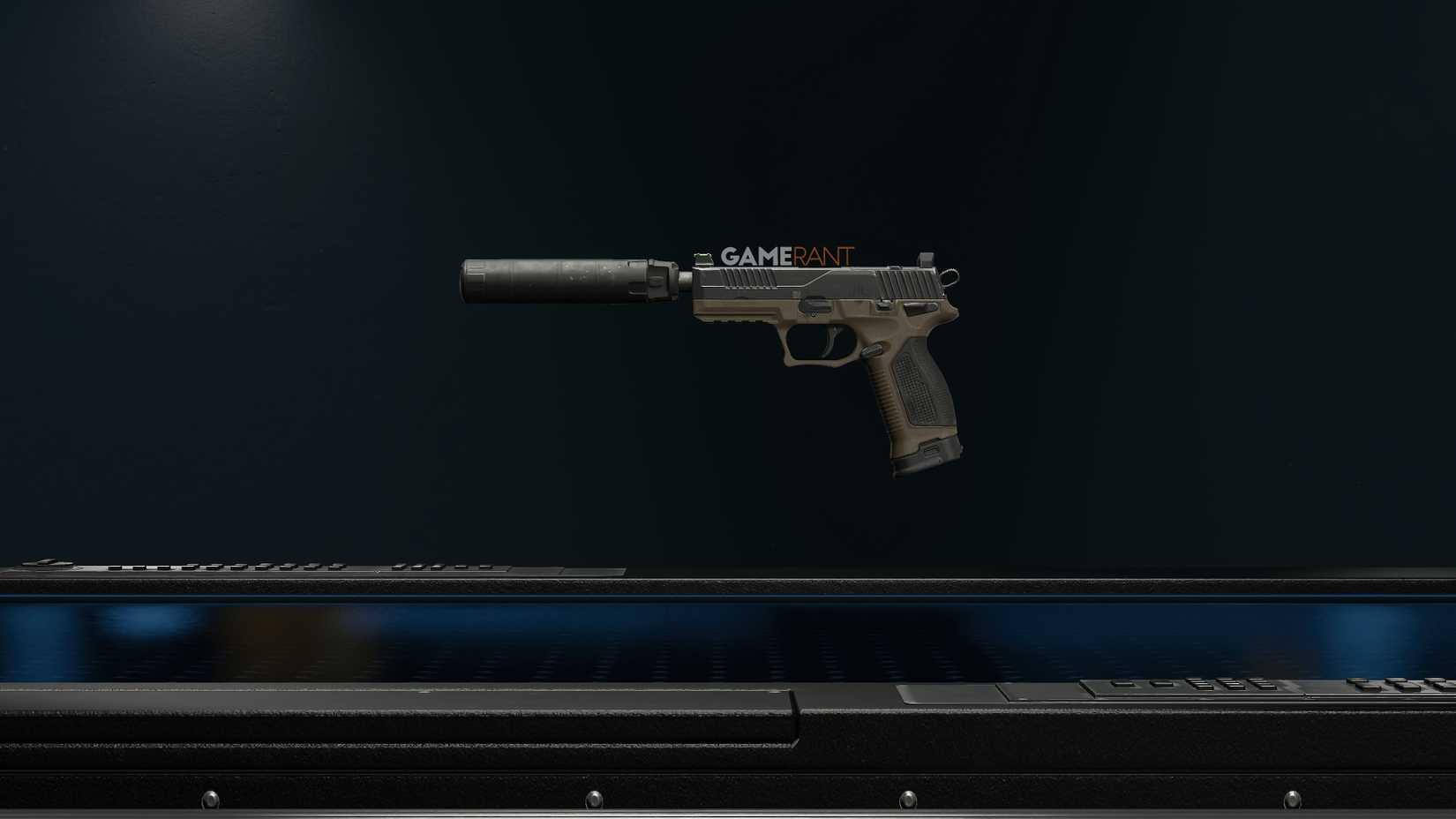 Jäger 45 in Black Ops 7 Beta