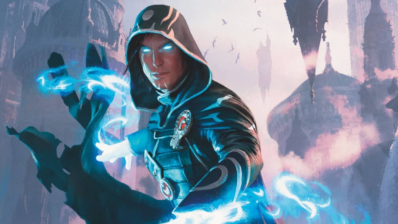 MTG Untold Stories Jace comic series