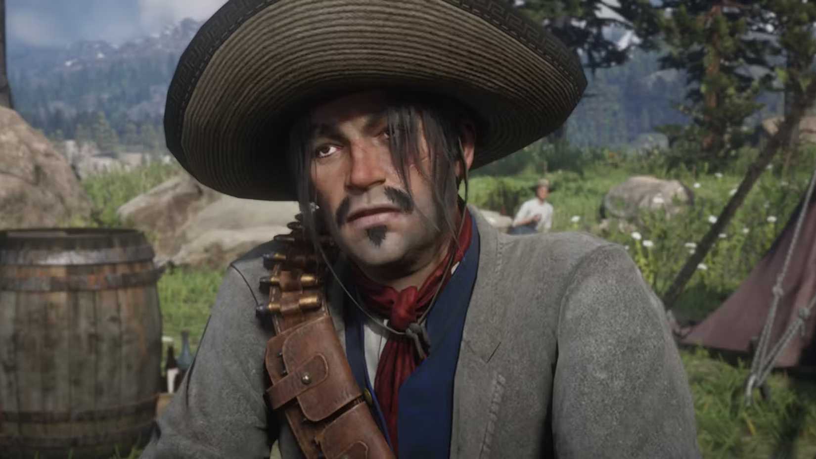 Javier Red Dead Redemption 2