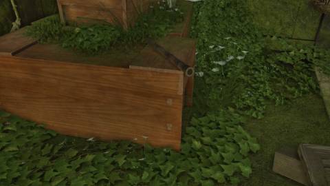 Jin’s flute in Ghost of Yotei