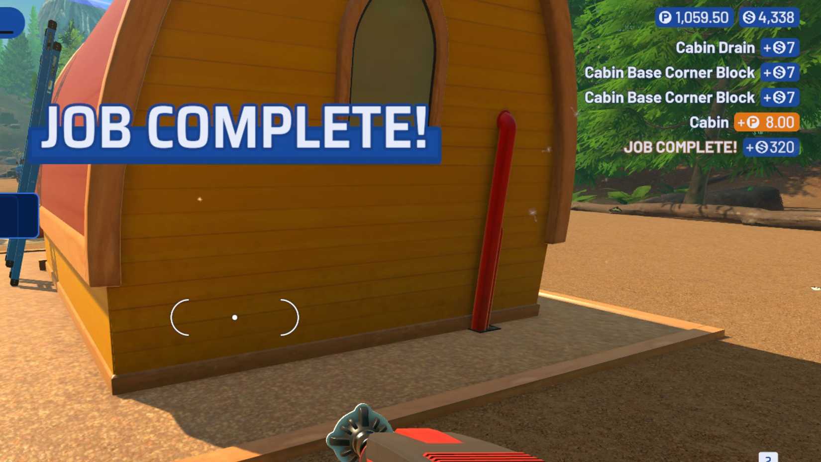 Job Complete PowerWash Simulator 2