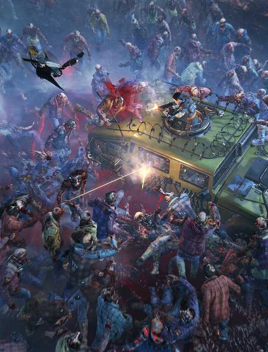 Where to Send Each Survivor in Quarantine Zone The Last Check