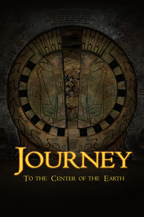 Journey to the Center of the Earth Tag Page Cover Art