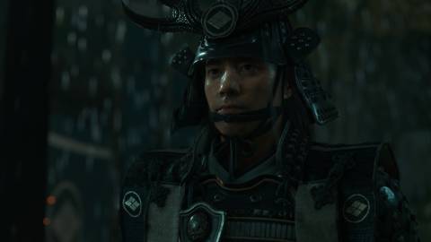 Jubei in Ghost of Yotei