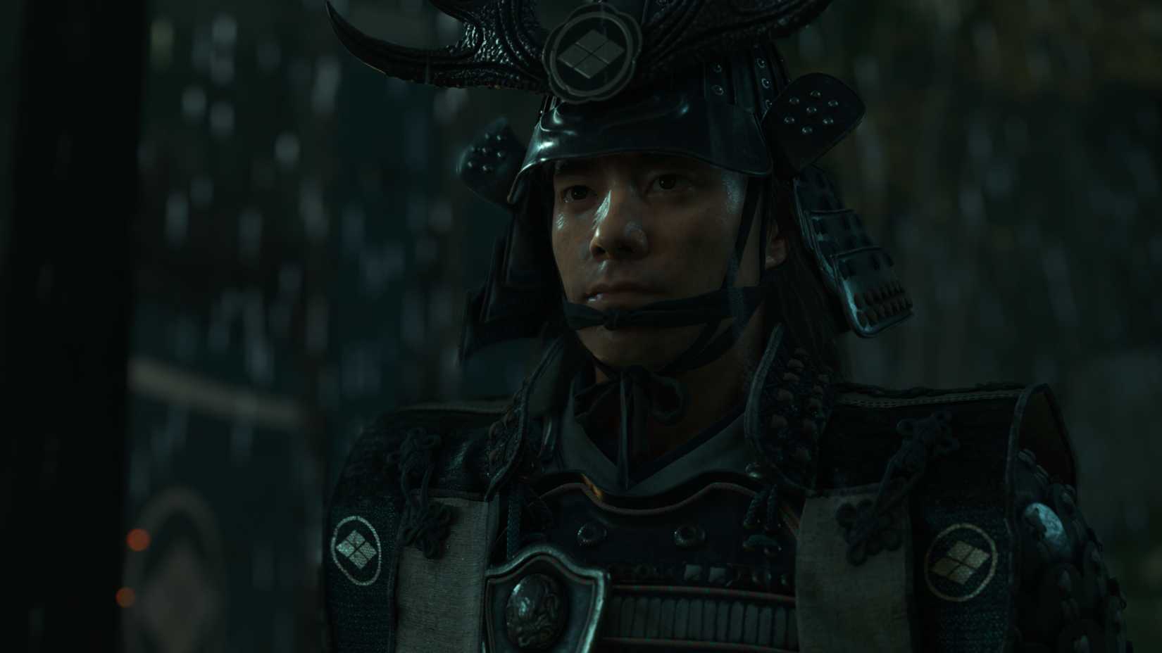 Jubei em Fantasma de Yotei Personagens de Ghost of Yotei — Atsu, Saito e Jubei | Dropraro