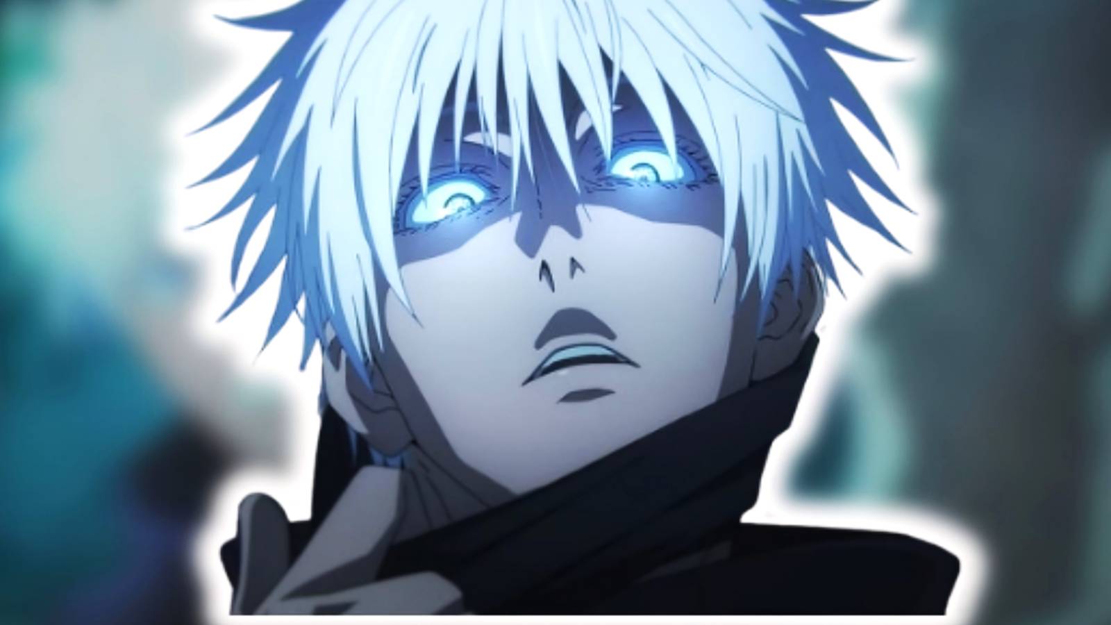 jujutsu kaisen featured gojo satoru new strongest sorcerer jjk modulo