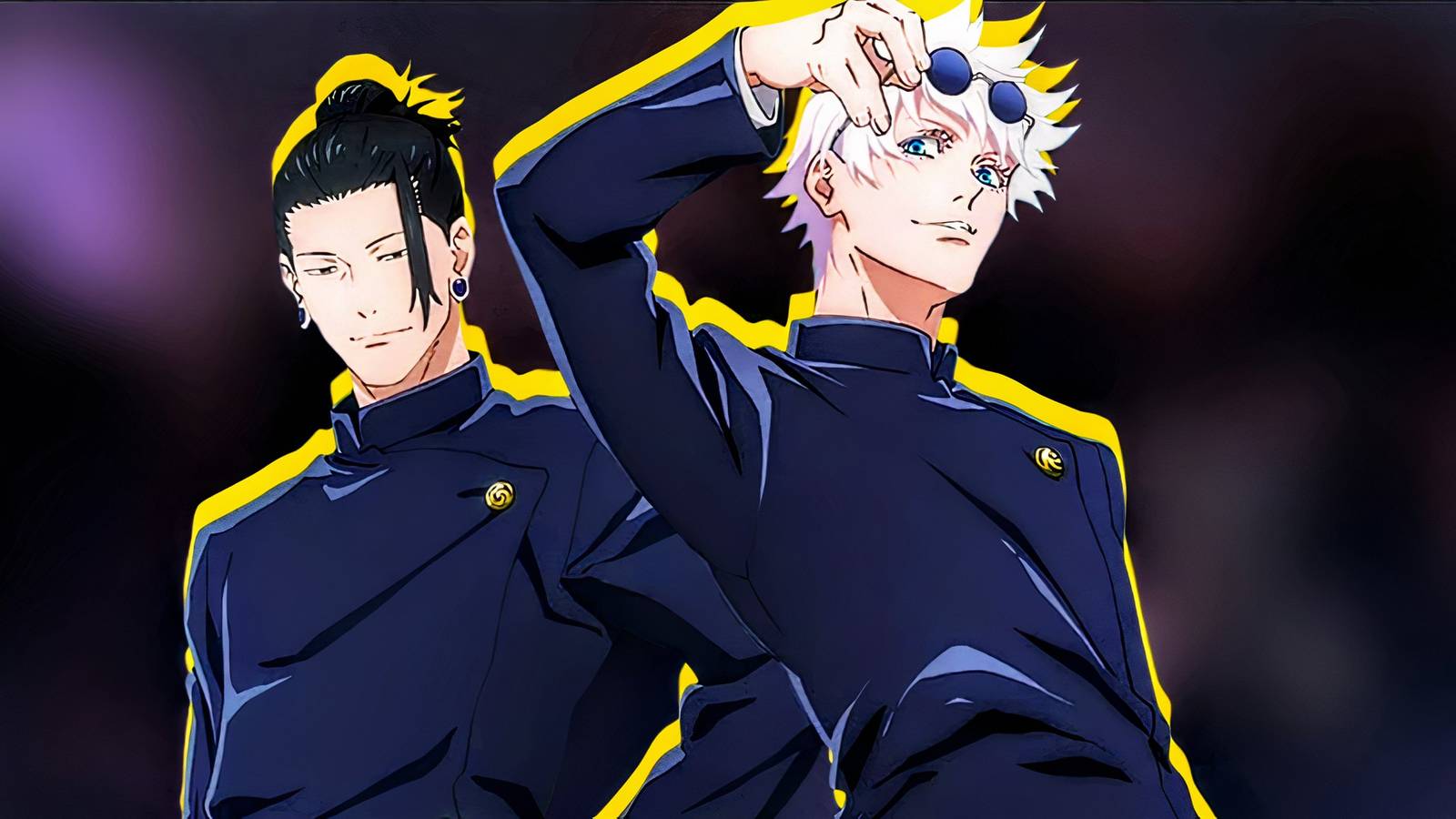 Jujutsu Kaisen Gege Akutami Romance Gojo Geto Satosugu