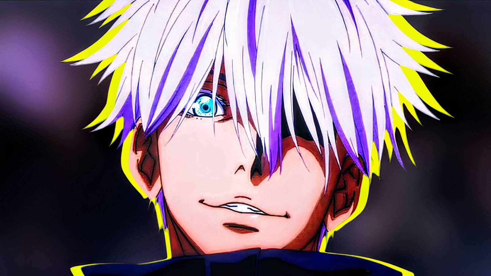 Jujutsu Kaisen Gojo Satoru Heir