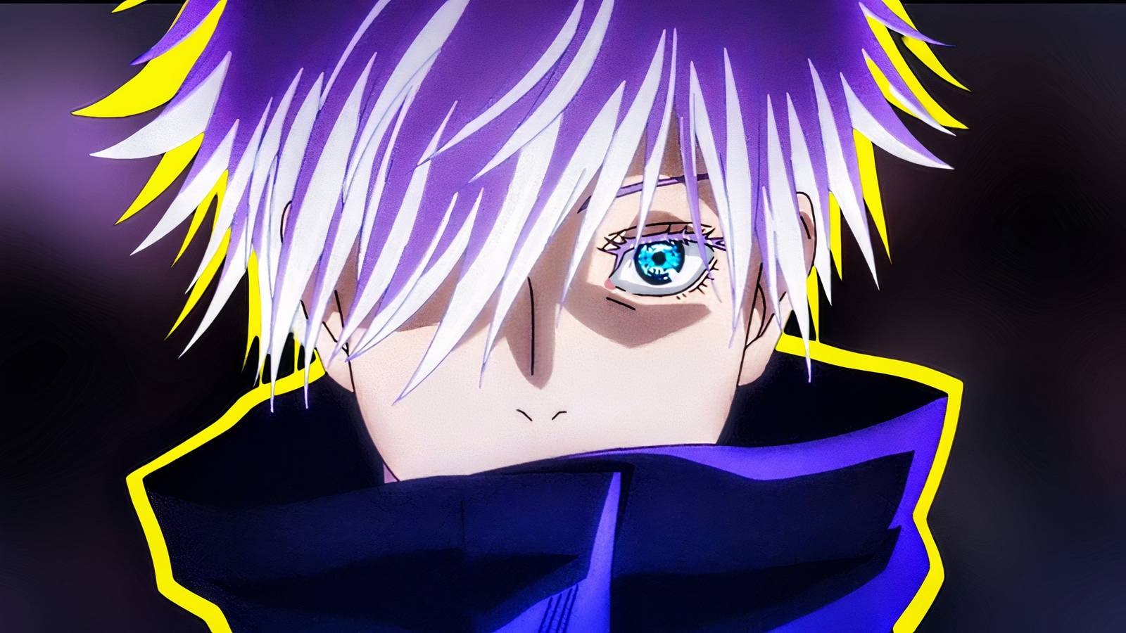 Say Hello To The New Gojo Satoru Of Manga