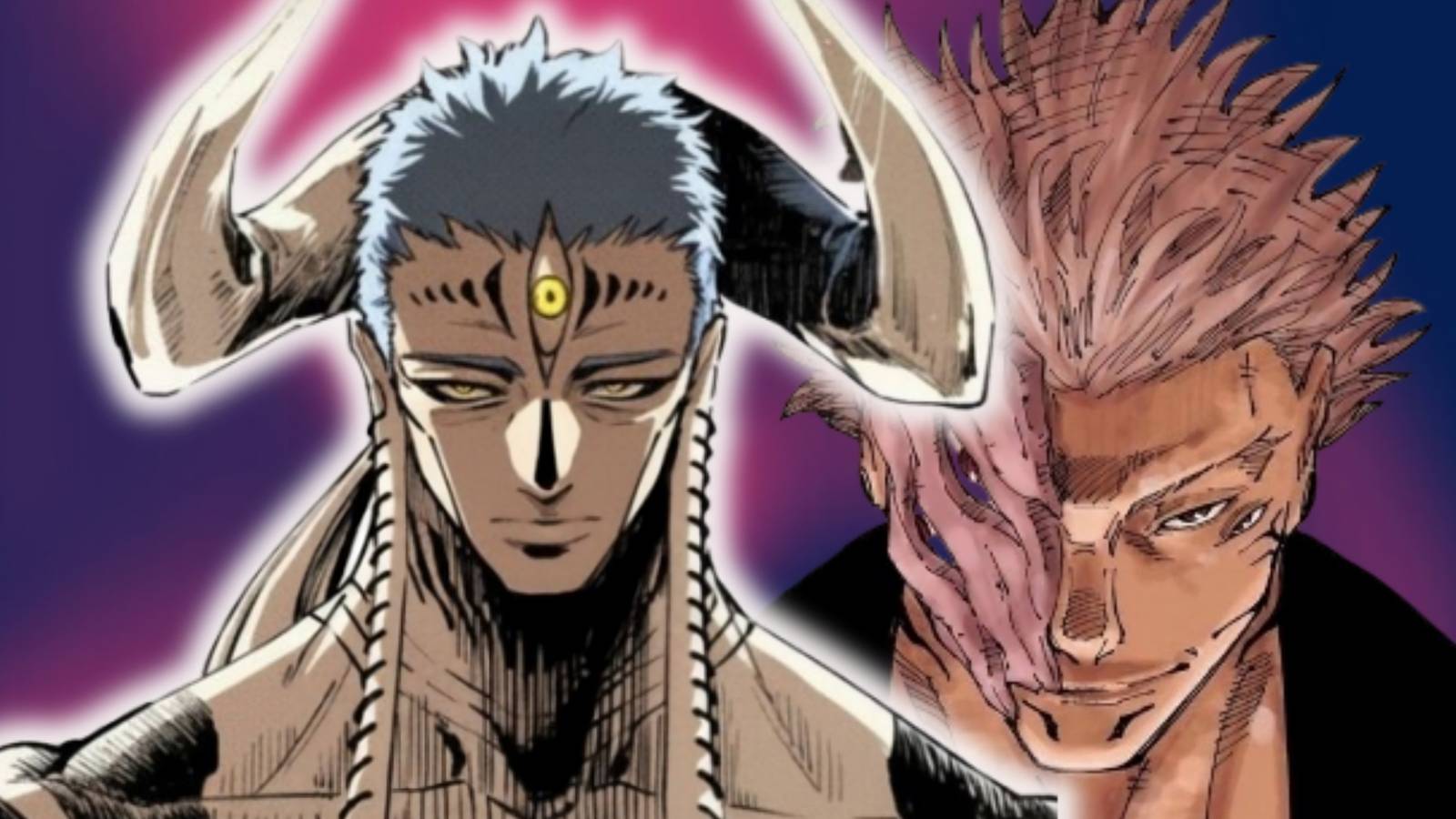 Jujutsu Kaisen: Gege Akutami Just Confirmed Dabura's Origins