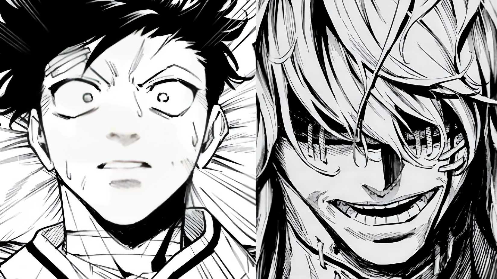 jujutsu kaisen modulo tsurugi's dream with mahito