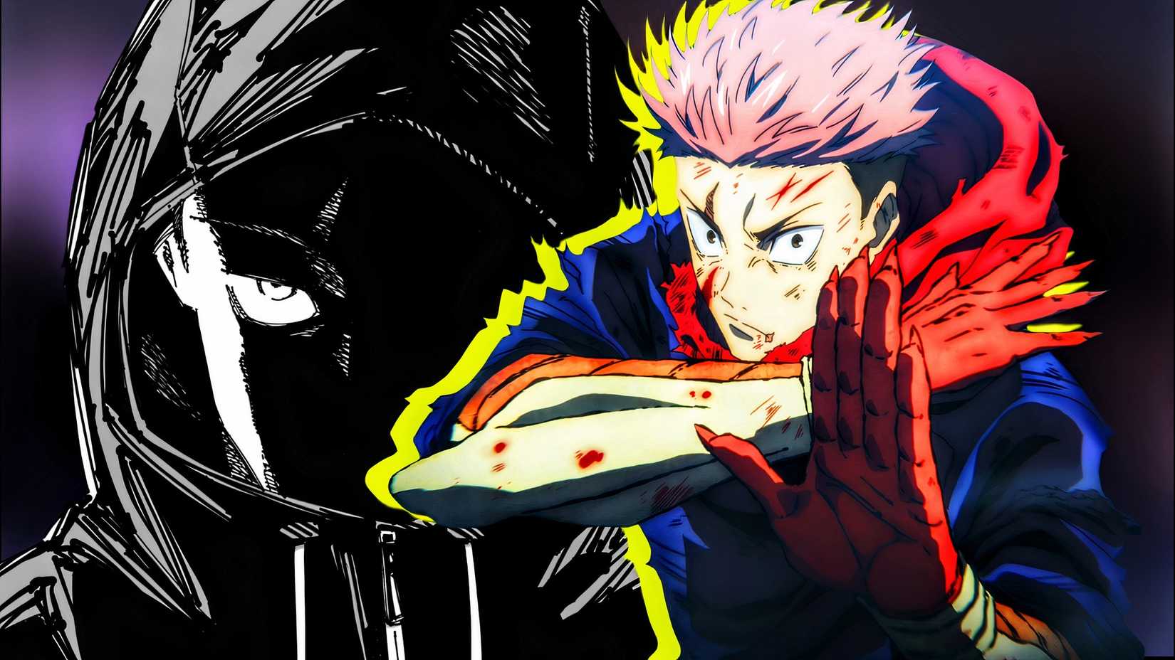 Jujutsu Kaisen Yuji Itadori Return Modulo