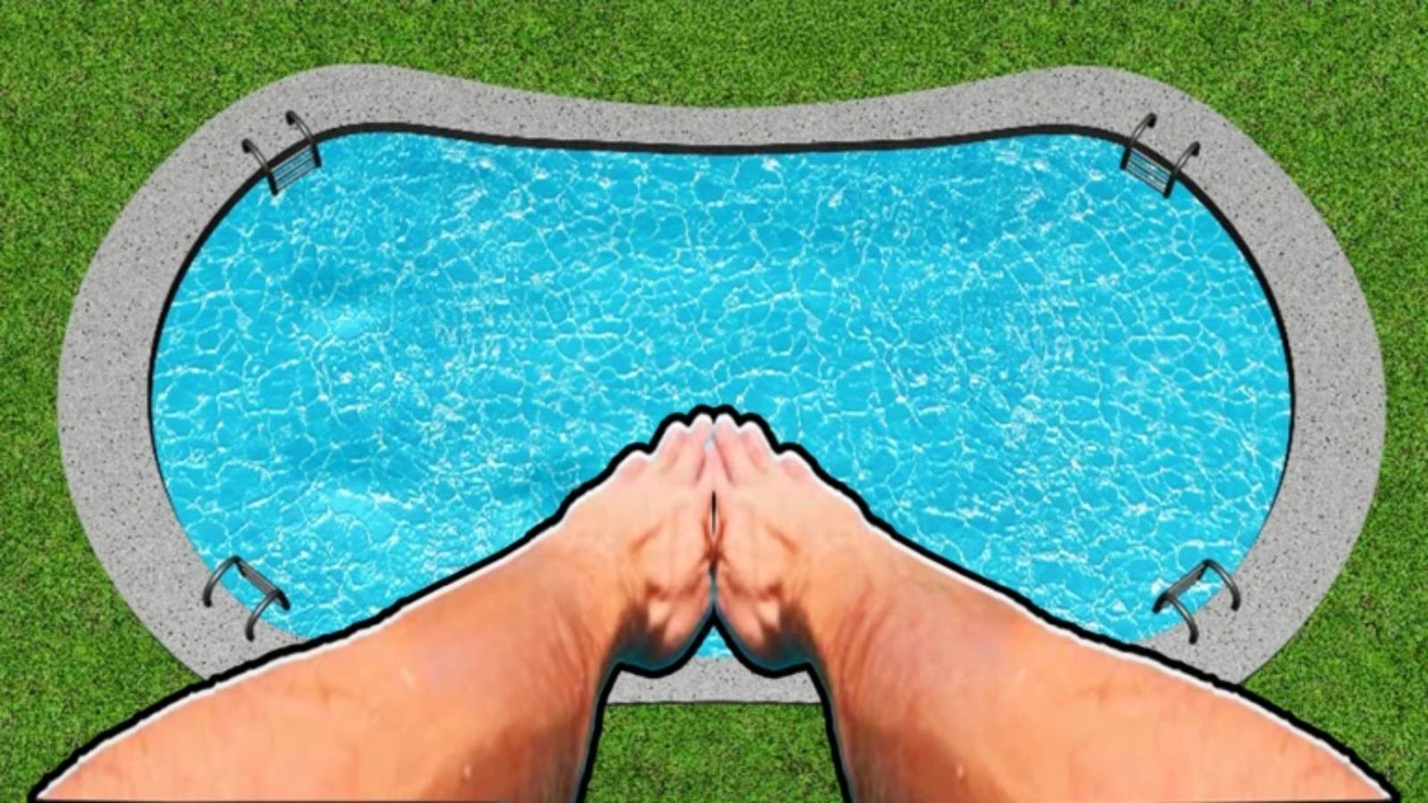 Jump and Splash pool