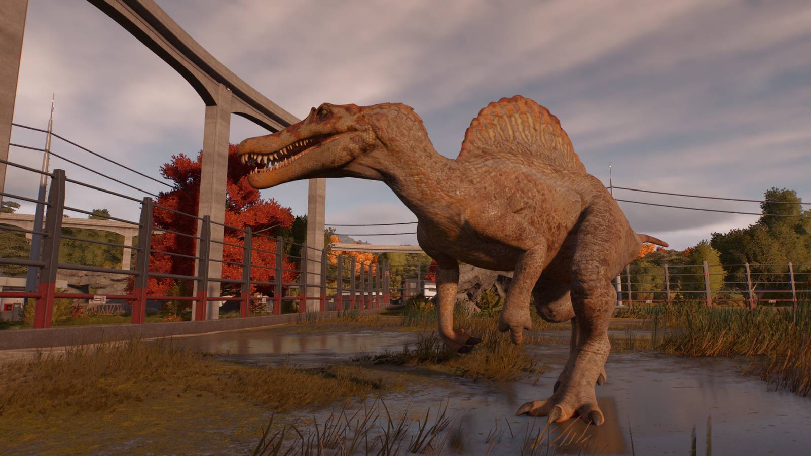 Jurassic World Evolution 3 Reputation Featured