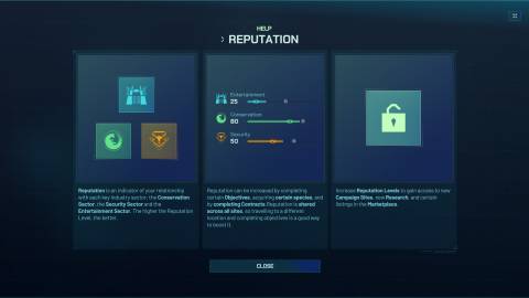 Jurassic World Evolution 3 Reputation