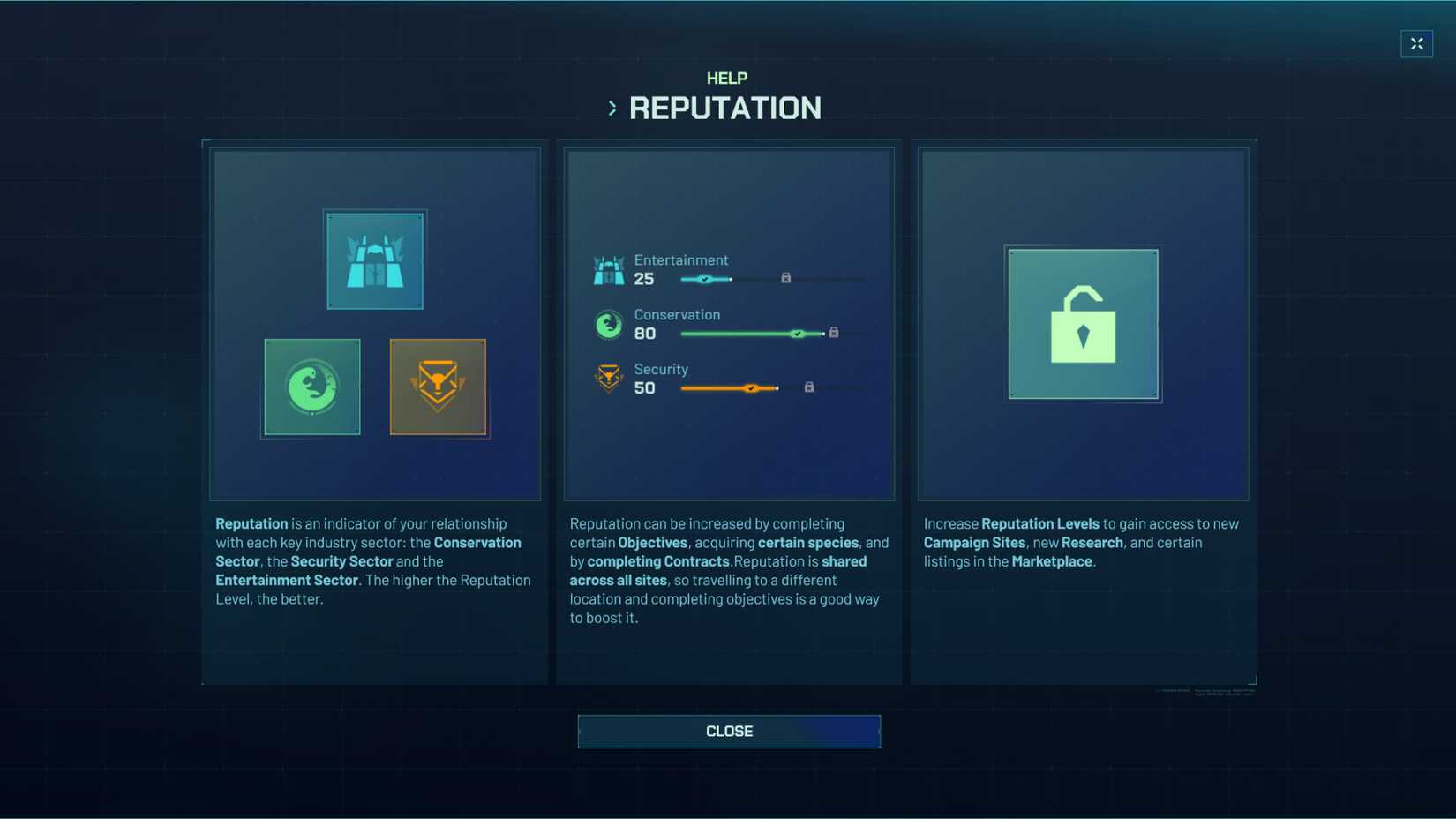 Jurassic World Evolution 3 Reputation