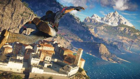 Just Cause 3 Map