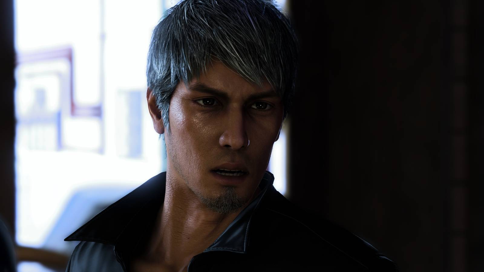 Kazuma in Like A Dragon Infinite Wealth