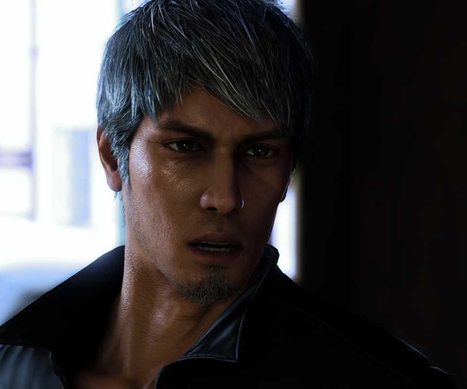 Kazuma in Like A Dragon Infinite Wealth