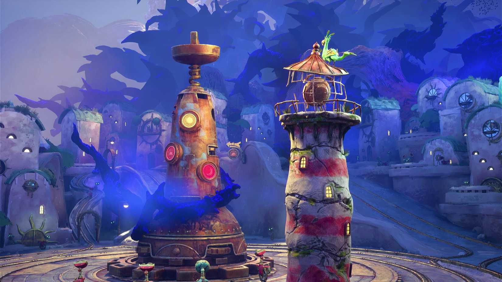 keeper sun and moon robot puzzle