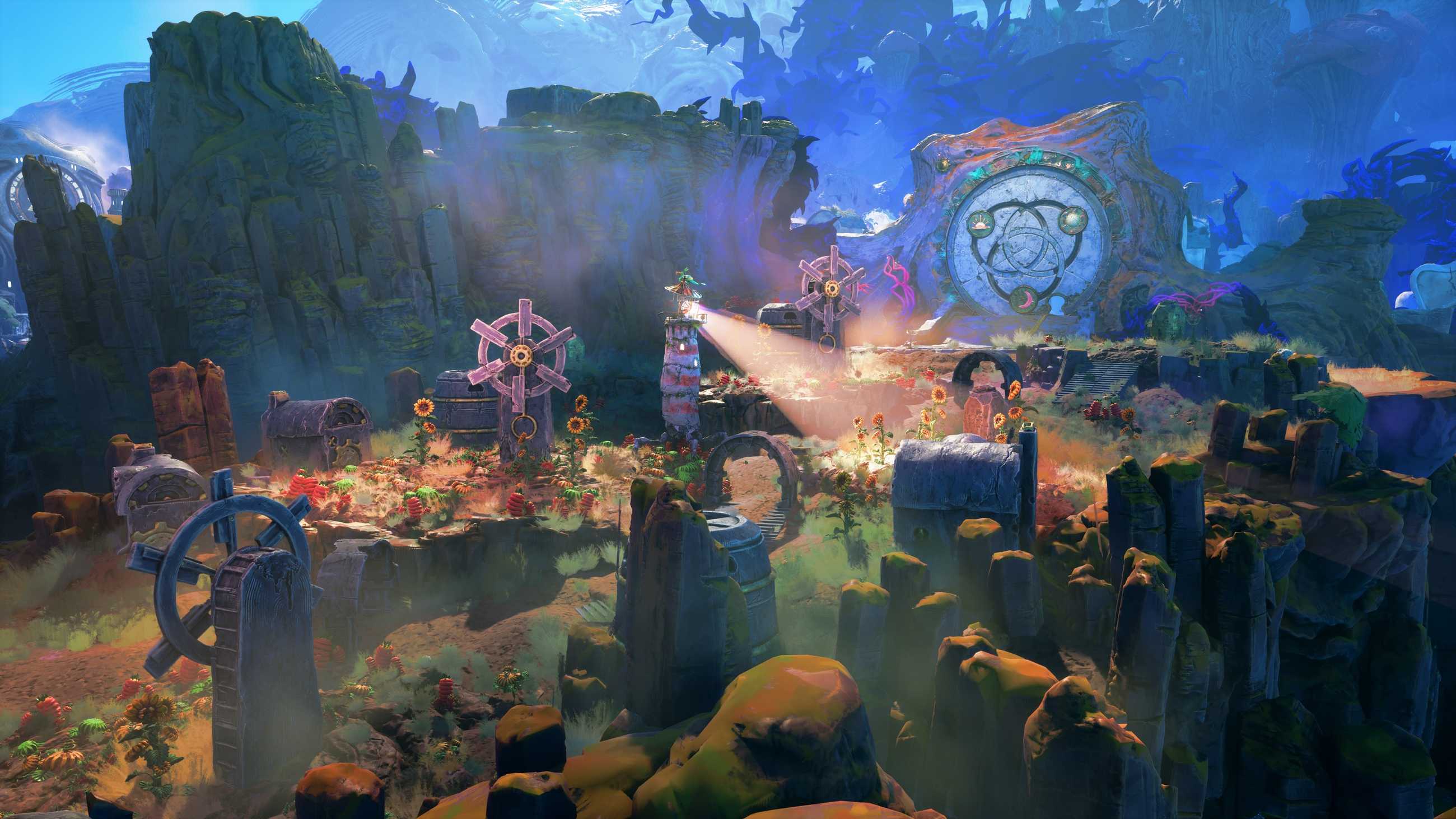 Keeper World Design 3