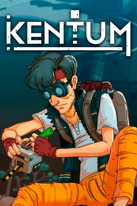 Kentum Tag Page Cover Art