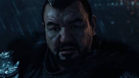 Khotun Khan in Ghost of Tsushima