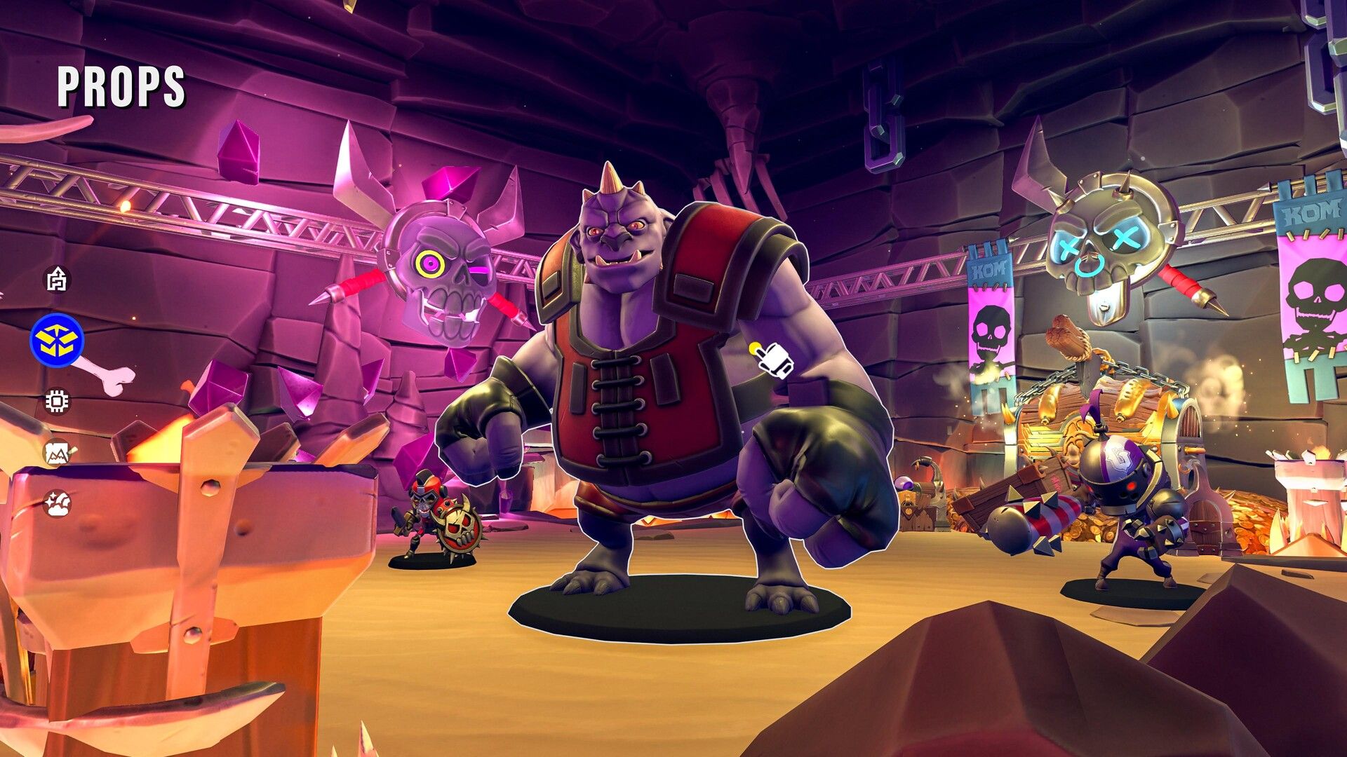 King of Meat Press Image 5