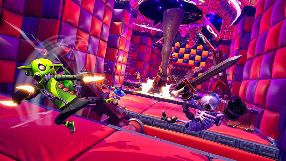 King of Meat Press Image 6