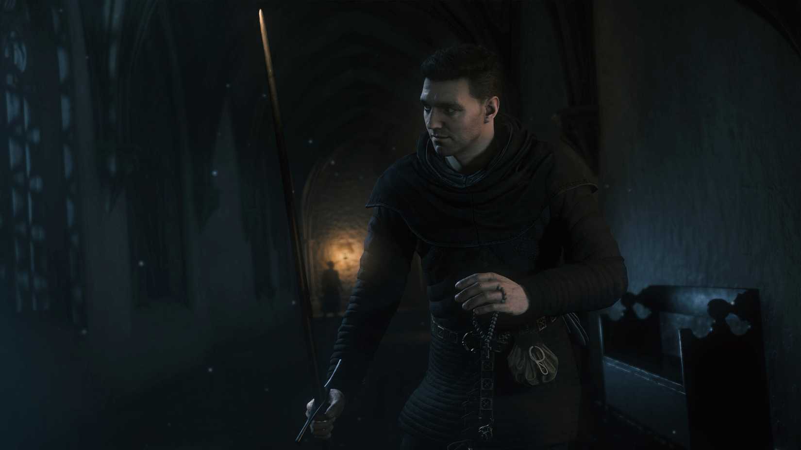 Henry com espada em Kingdom Come Deliverance 2