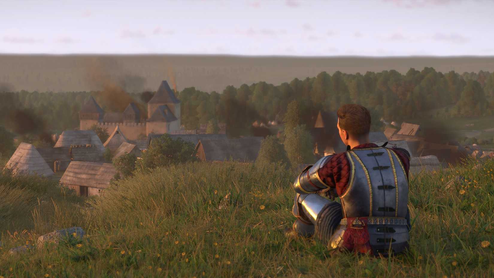 Kingdom Come Deliverance 2 Henry ending