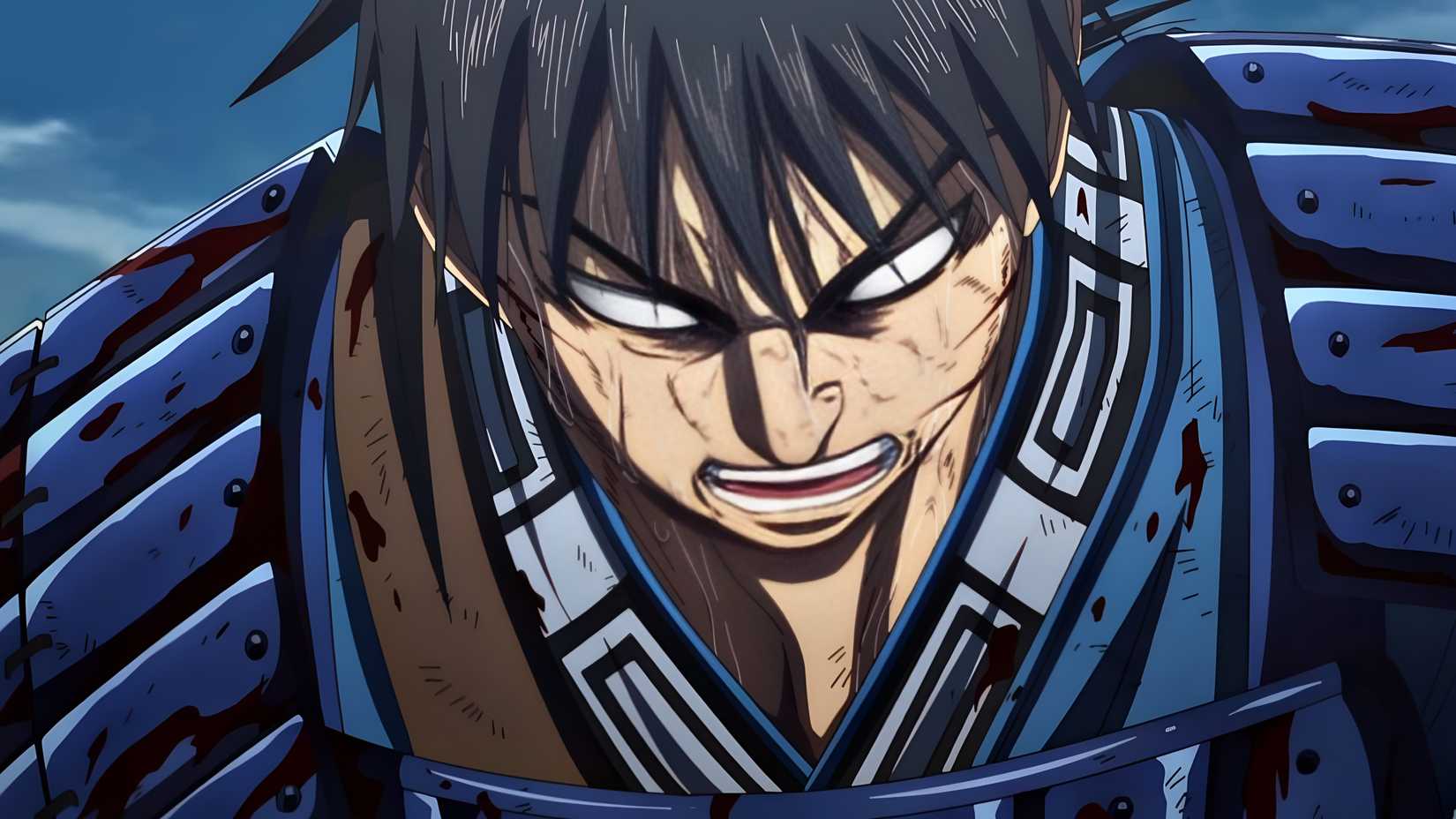 kingdom season 6 li xin